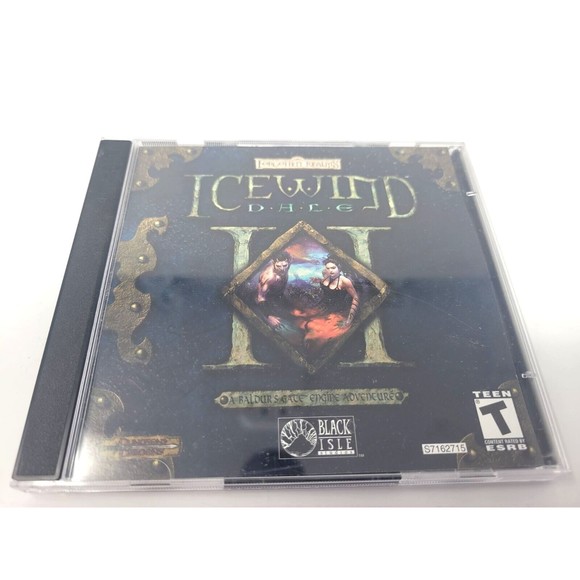 Icewind Dale & Icewind Dale 2 Combo PC Games Forgotten Realms - Picture 8 of 13